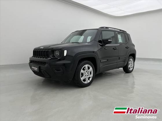 JEEP RENEGADE 1.3 T270 TURBO FLEX SPORT AT6